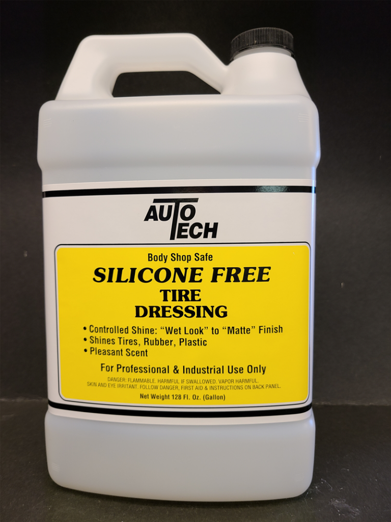 SiliconeFree Tire Dressing Auto Tech